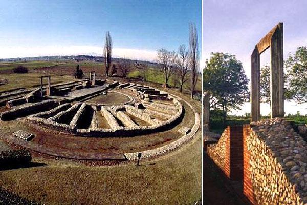 Il Mulino Di Geminella Lägenhet Narzole Exteriör bild